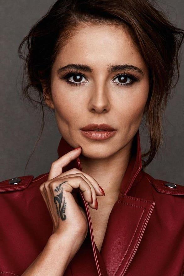 Cheryl Cole poster