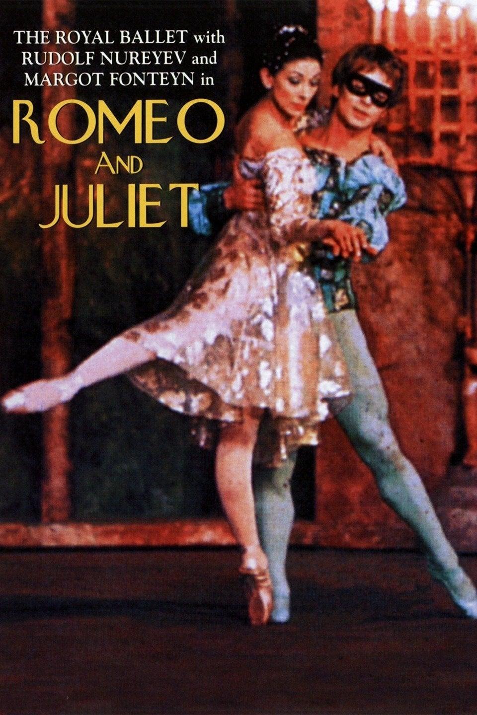 Romeo and Juliet poster