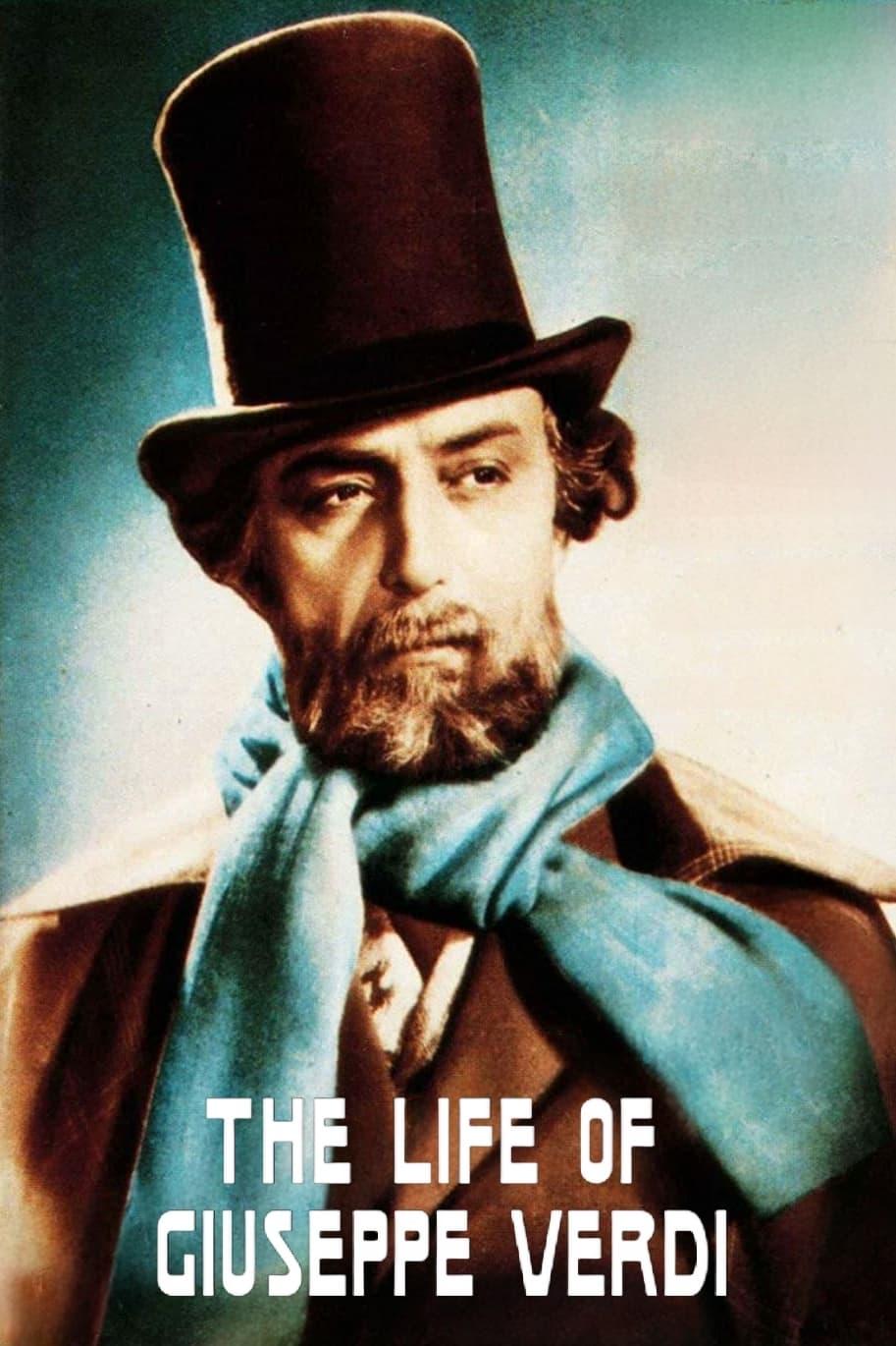 The Life of Giuseppe Verdi poster