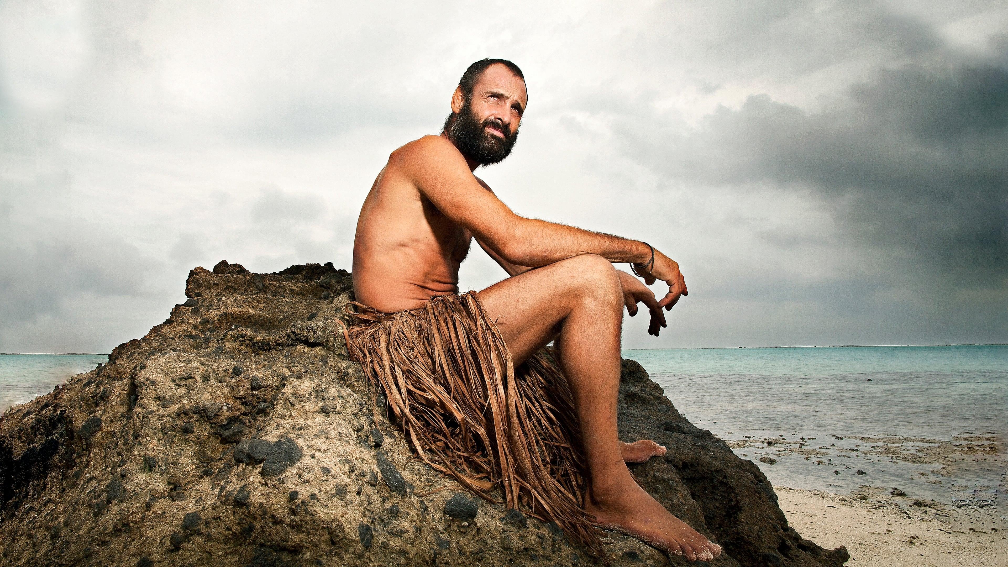 Naked and Marooned with Ed Stafford backdrop