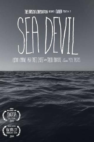 Sea Devil poster