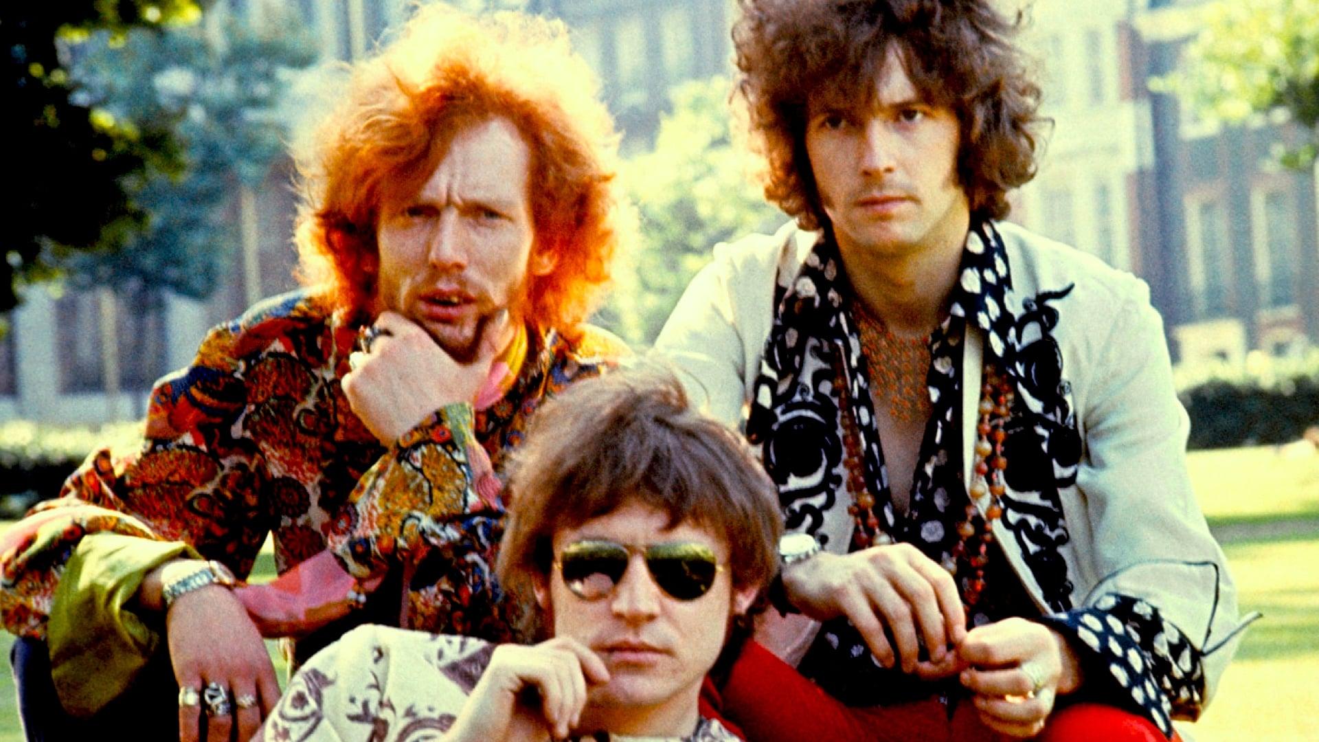 Classic Artists: Cream – Their Fully Authorized Story backdrop