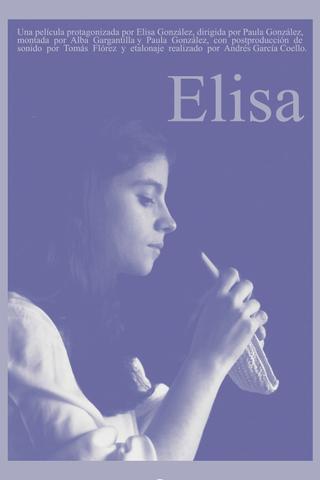 Elisa poster