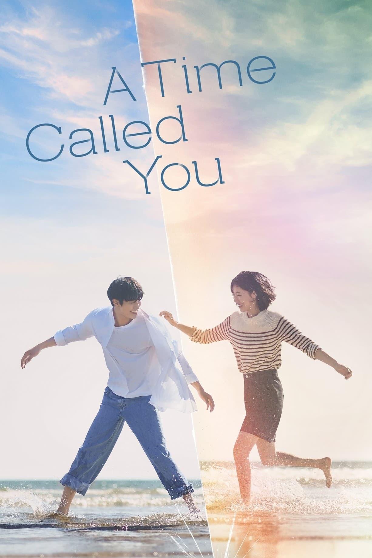 A Time Called You poster