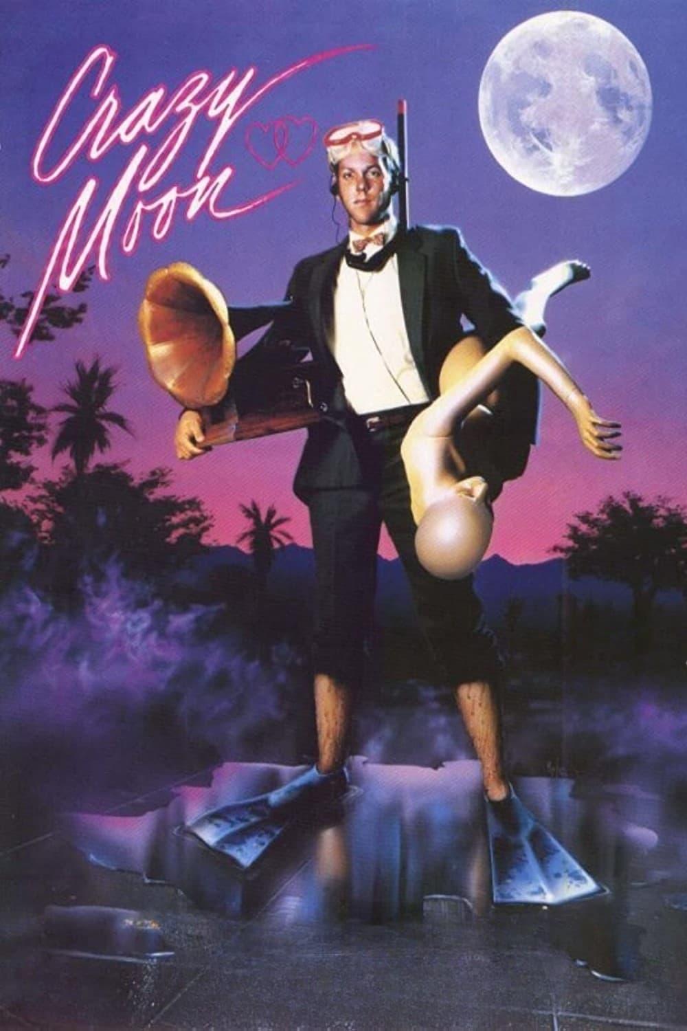 Crazy Moon poster