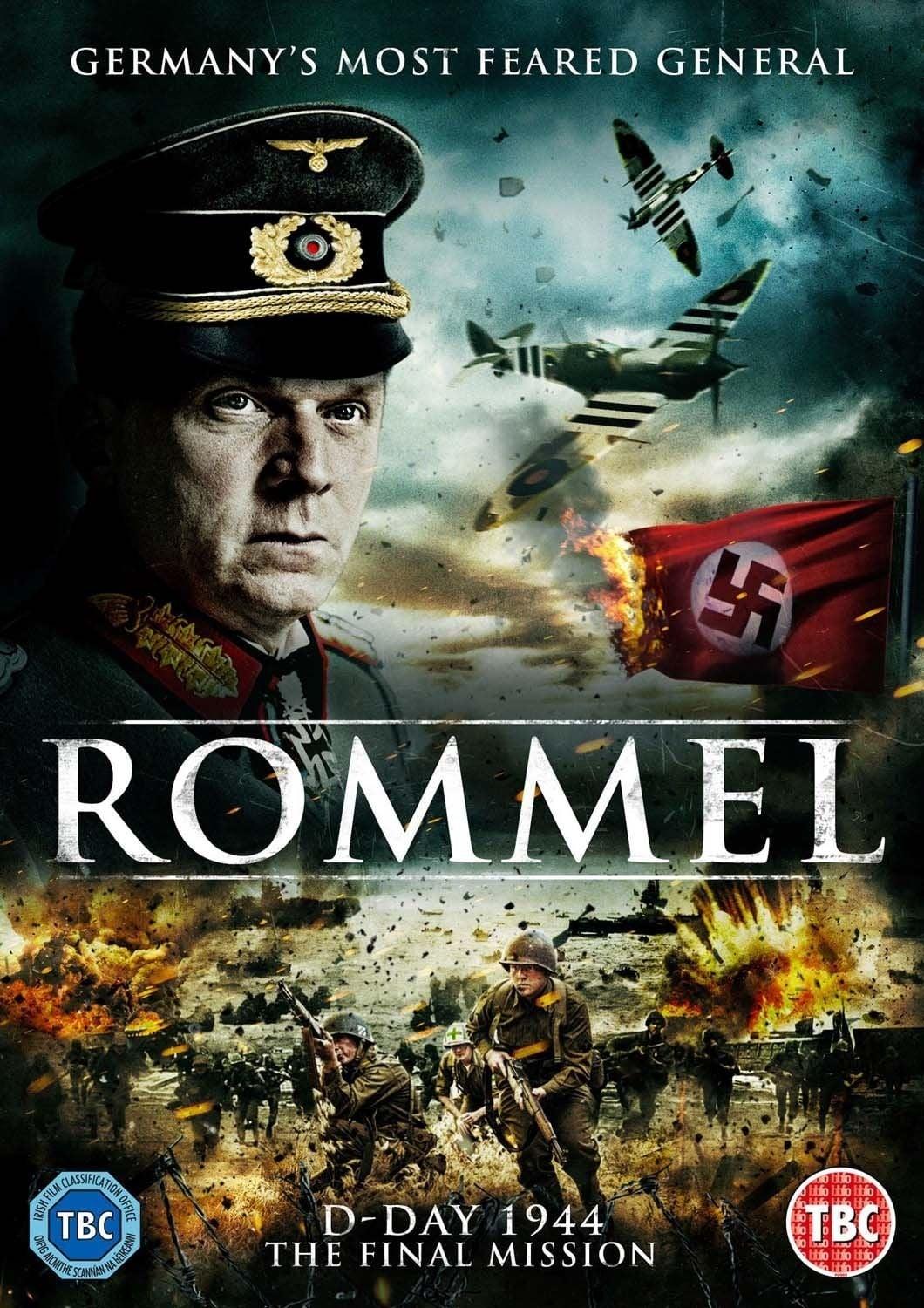 Rommel poster