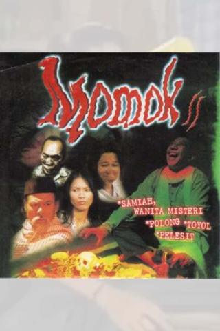 Momok II poster