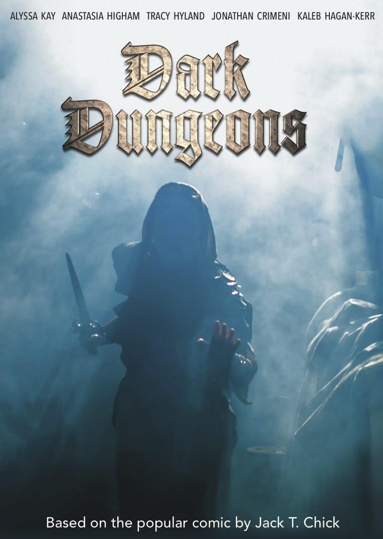 Dark Dungeons poster