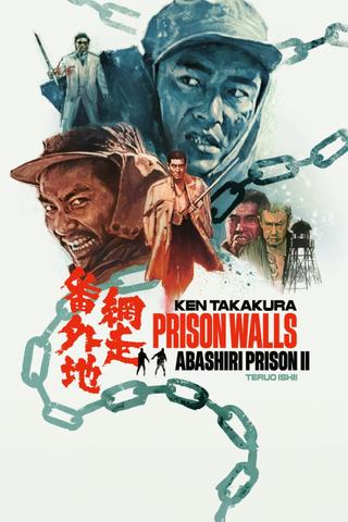 Prison Walls of Abashiri, Part 2 poster