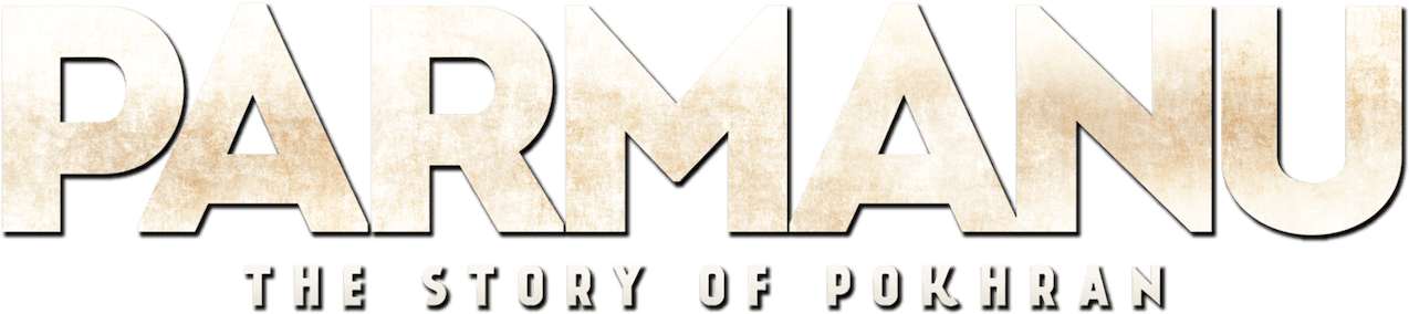 Parmanu: The Story of Pokhran logo
