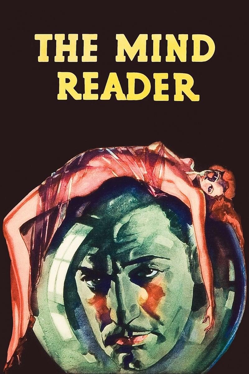 The Mind Reader poster