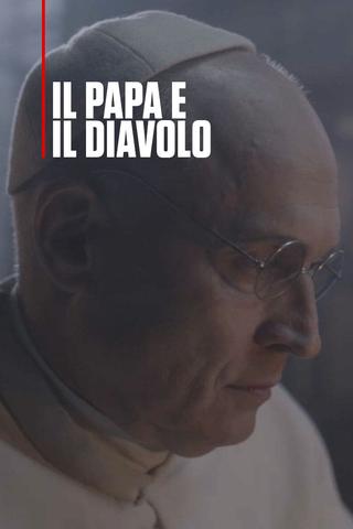 The Pope & The Devil poster