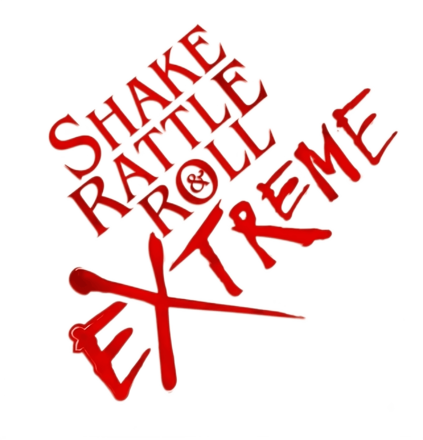 Shake, Rattle & Roll Extreme logo