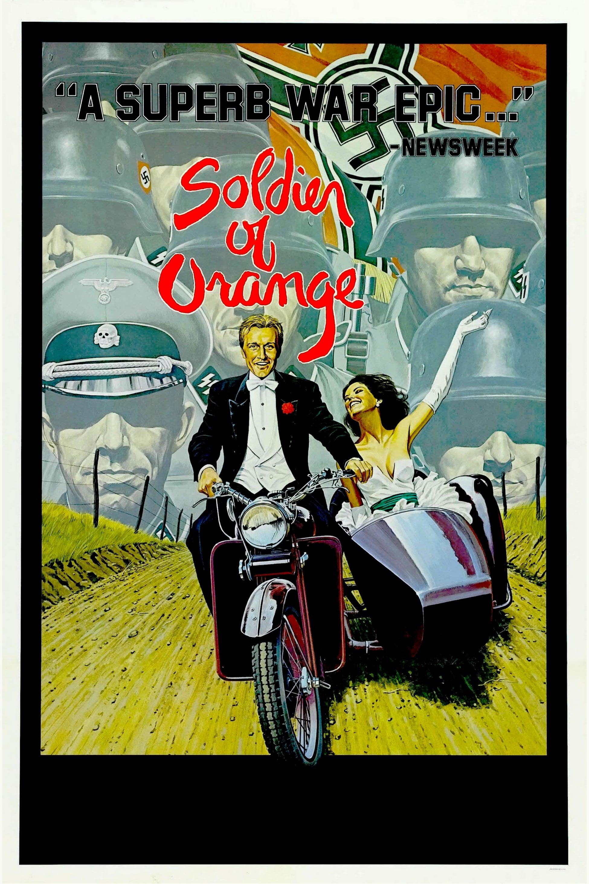 Soldier of Orange poster