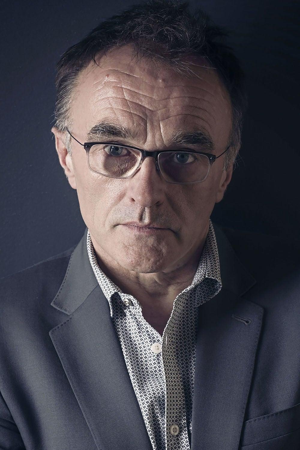 Danny Boyle poster