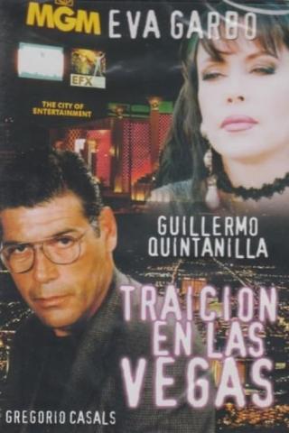 Traición en Las Vegas poster