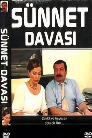 Sünnet Davası poster