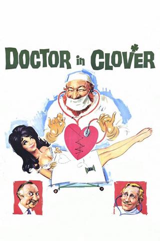 Doctor in Clover poster