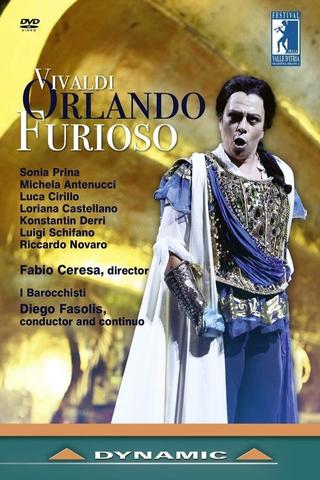Vivaldi: Orlando Furioso poster