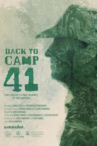 Back to Camp 41 poster