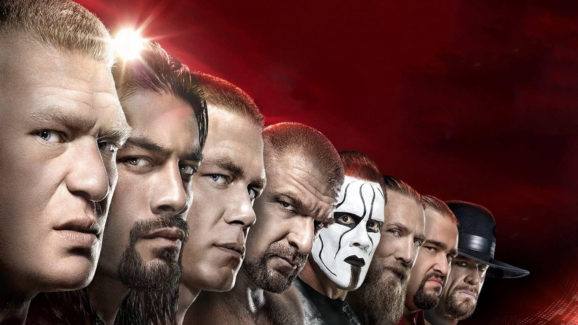 WWE WrestleMania 31 backdrop