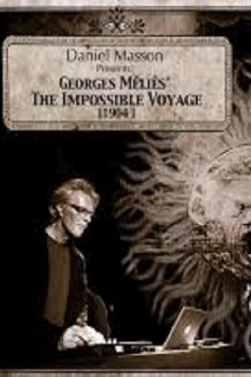 The Impossible Voyage poster