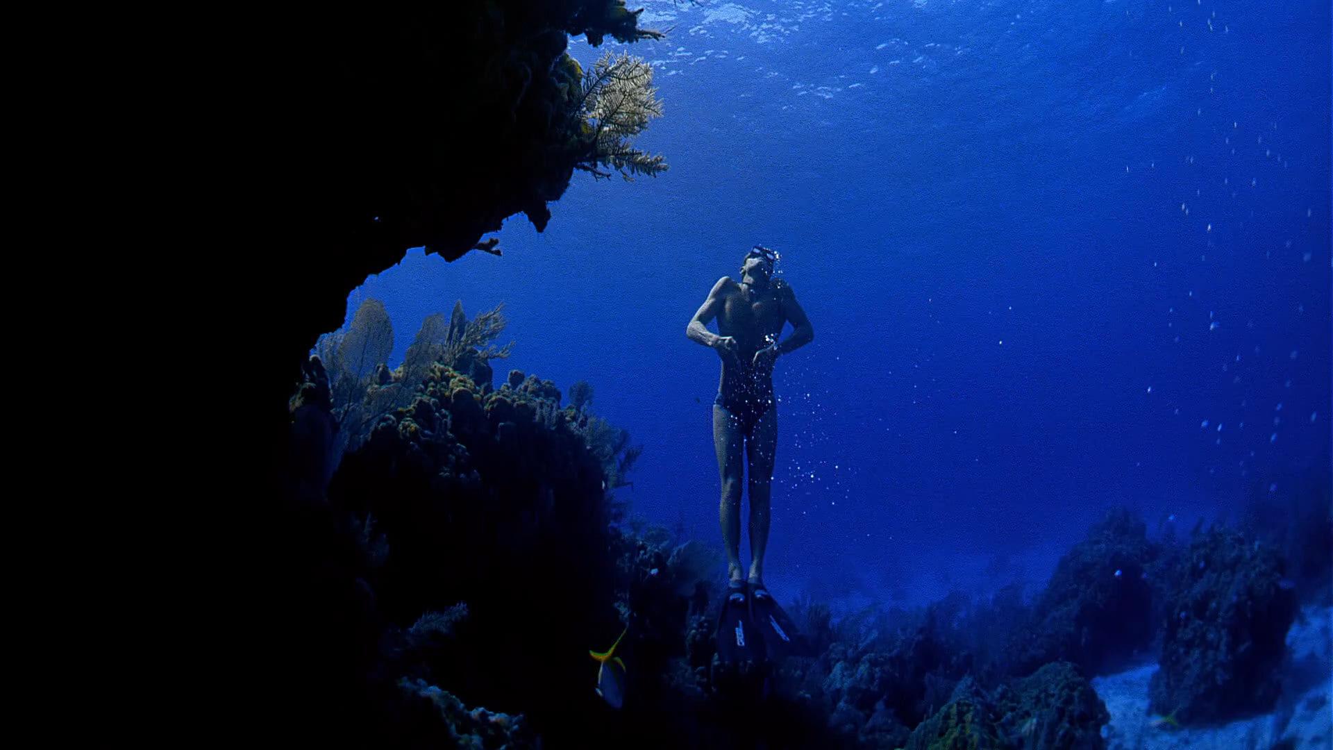Ocean Men, Extreme Dive backdrop