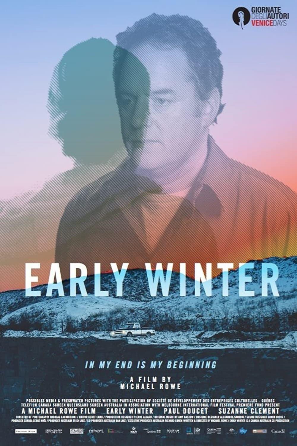 Early Winter poster