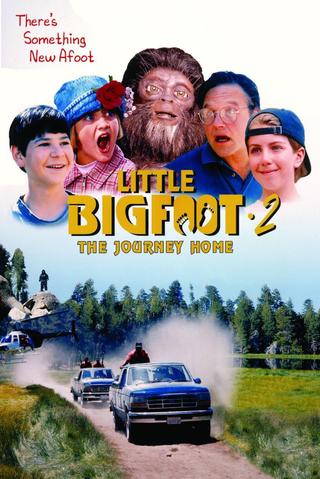 Little Bigfoot 2: The Journey Home poster