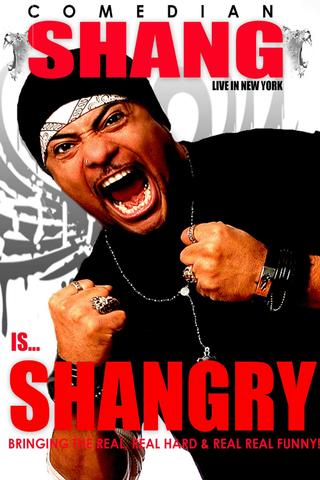 Shang Forbes: Shang Is Shangry! Live in Nyc poster