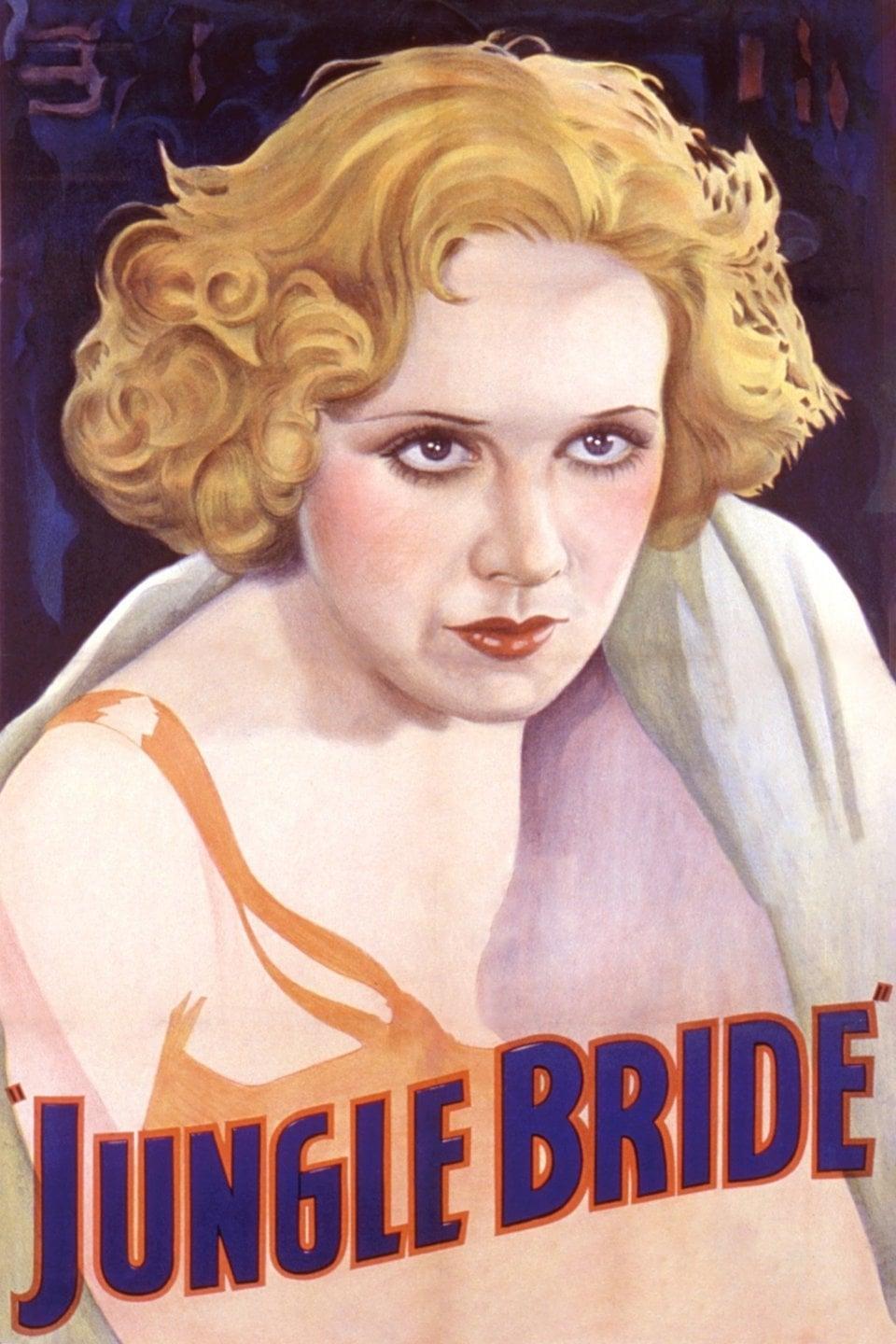 Jungle Bride poster