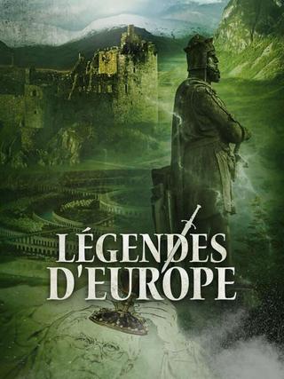 Légendes d'Europe poster