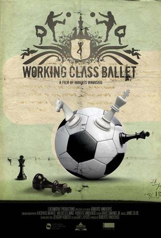 Working Class Ballet poster