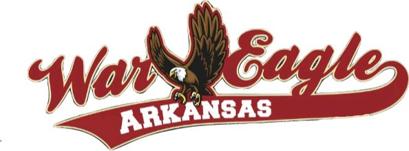 War Eagle, Arkansas logo
