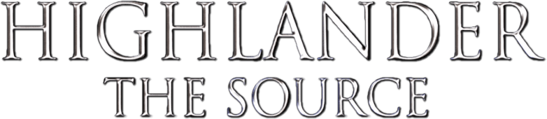 Highlander: The Source logo