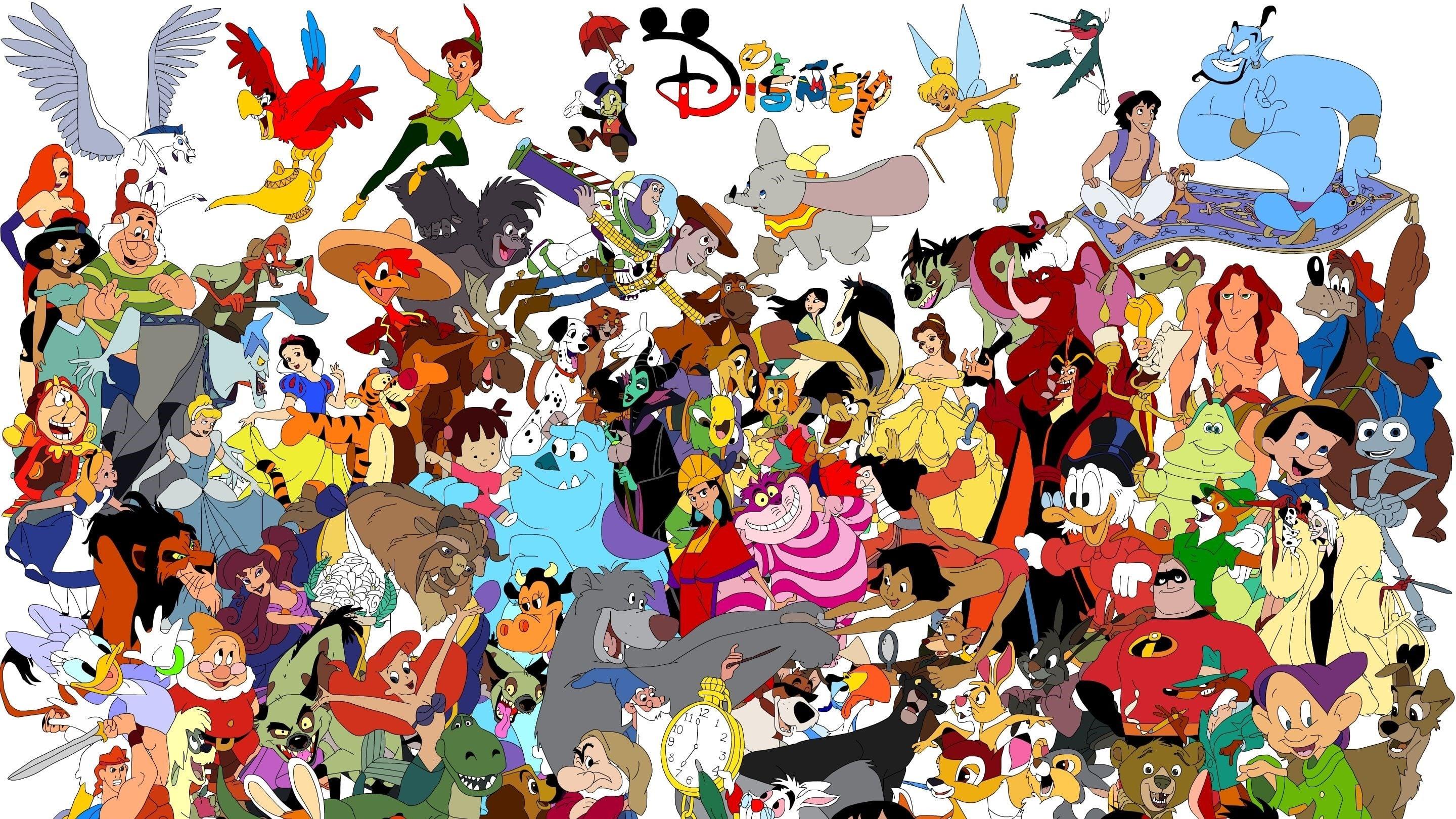 Walt Disney's Fables - Vol.5 backdrop