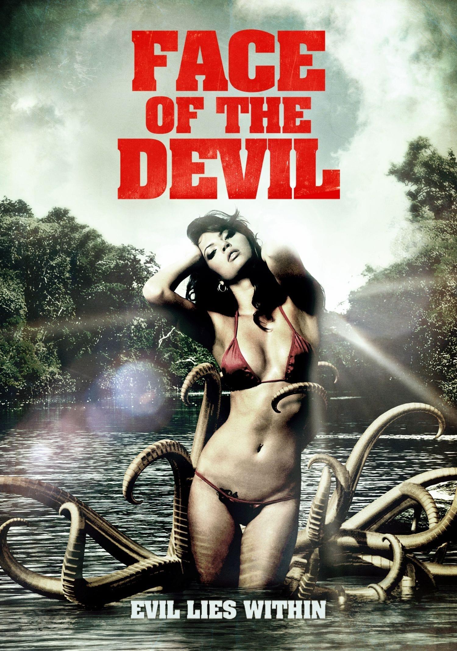 Face of the Devil poster