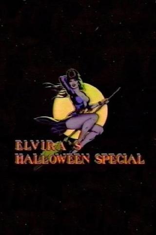 Elvira's Halloween Special poster