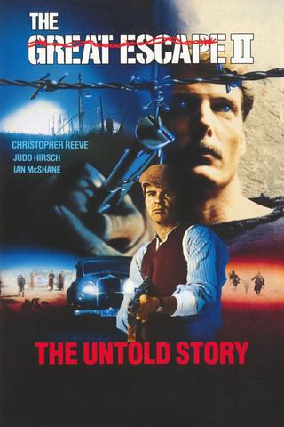 The Great Escape II: The Untold Story poster