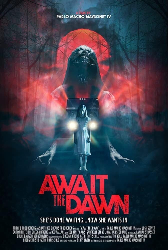 Await the Dawn poster