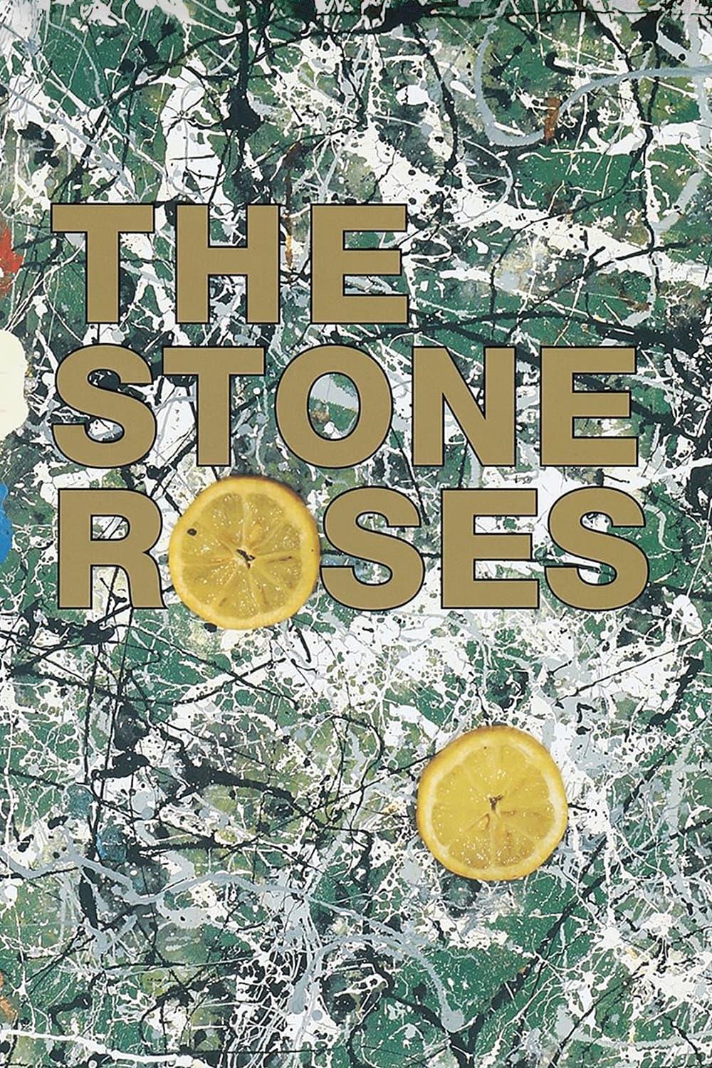 The Stone Roses 20th Anniversary poster