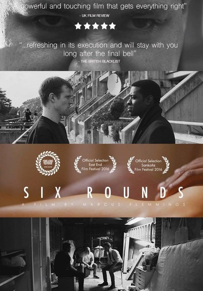 Six Rounds poster