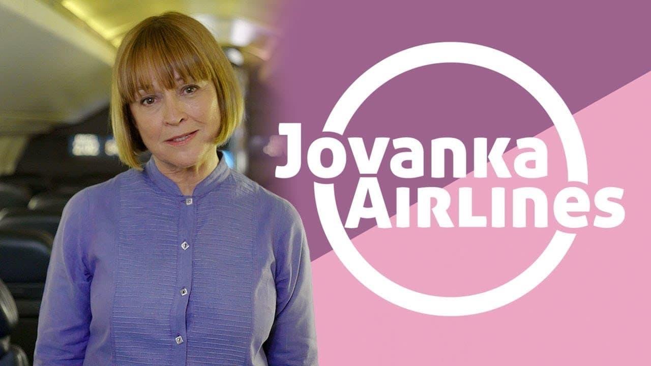 Doctor Who: Jovanka Airlines backdrop