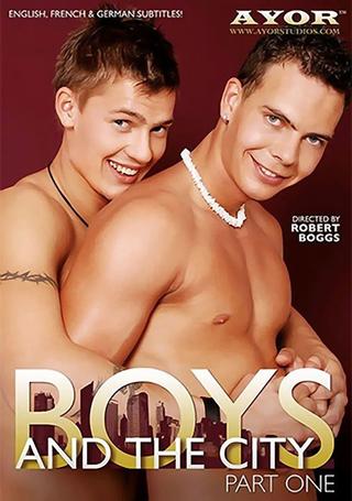 Boys and the City poster
