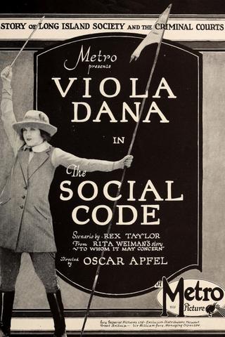 The Social Code poster