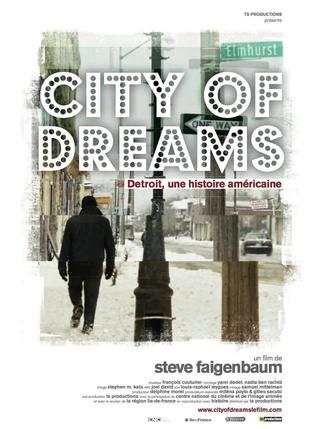 City of Dreams poster