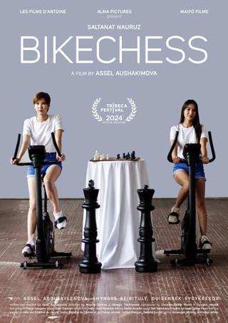 Bikechess poster