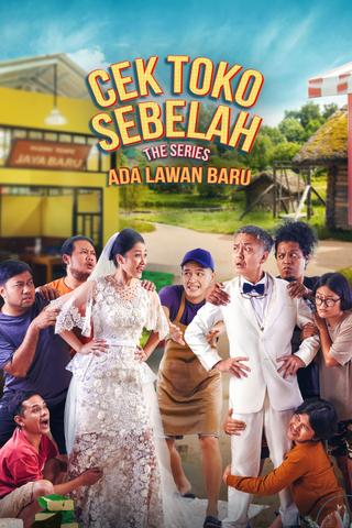 Cek Toko Sebelah The Series: A New Rival poster