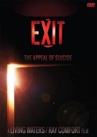 Exit: The Appeal of Suicide poster