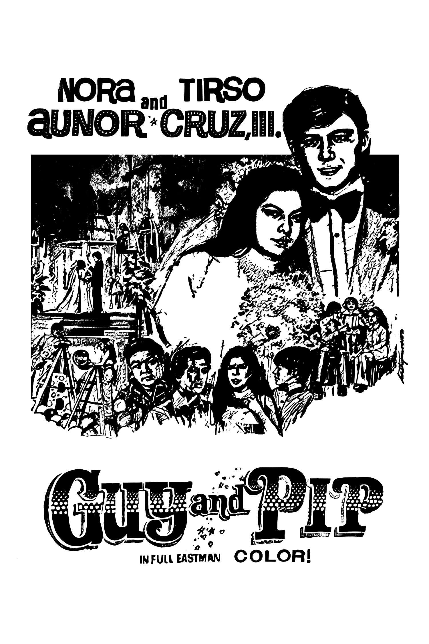 Guy and Pip poster